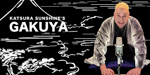 Hauptbild für Katsura Sunshine's Rakugo - with special guest Luca Cupani