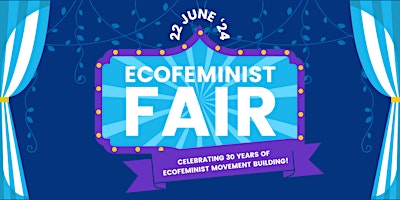 WECF's Ecofeminist Fair primary image