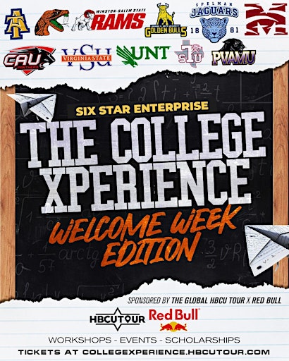 Collection image for The College Xperience Tour