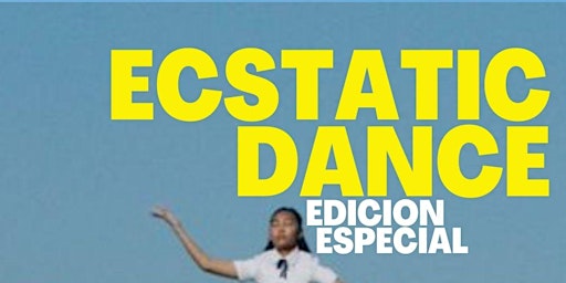 Primaire afbeelding van ECSTATIC DANCE x DJ Sofi Lofi + Adrián Capresi en vivo + VJ Fede Fourcade