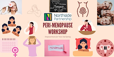 Northside Partnership Peri-Menopause Workshop