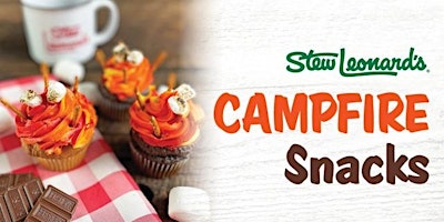 Campfire Snacks Culinary Class for Toddlers primary image