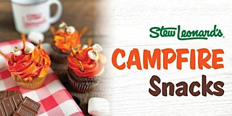 Campfire Snacks Culinary Class for Toddlers