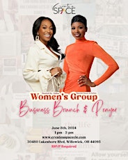 Women's Group: Business Brunch & Prayer