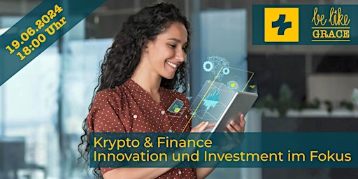 Imagem principal do evento Krypto & Finance - Innovation und Investment im Fokus