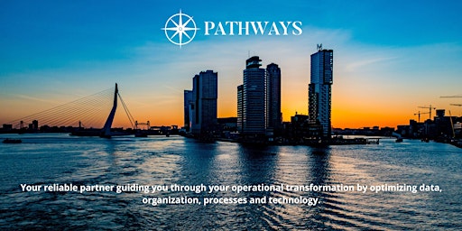 Hauptbild für Pathways breakfast Session : Do you make decisions on data you trust?