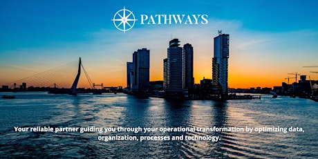 Pathways breakfast Session : Do you make decisions on data you trust?