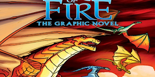 Imagem principal do evento [PDF] The Dragonet Prophecy (Wings of Fire Graphic Novel  #1) Read ebook [P