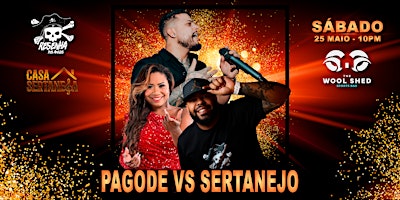 Imagem principal de Resenha dos Amigos & Casa Sertaneja - PAGODE VS SERTANEJO