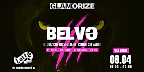 GLAMORIZE - BELV3