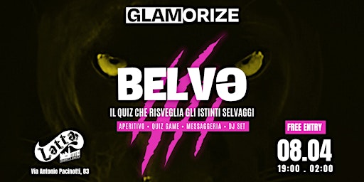 Primaire afbeelding van GLAMORIZE - BELV3