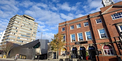 School of Computing and Digital Media, Business and Law, Built Environment primary image