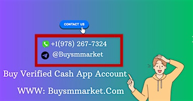 Hey Bro Come And Enjoy Our Service Buy Full Veryfied Cashapp (R) primary image