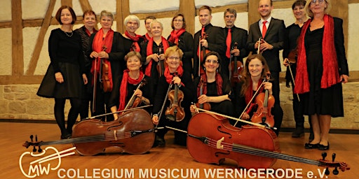 Primaire afbeelding van Konzert des COLLEGIUM MUSICUM WERNIGERODE