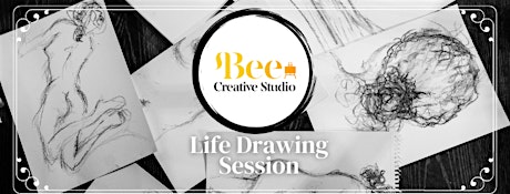 BeeCreative Studio Life Drawing in Manchester City Centre primary image