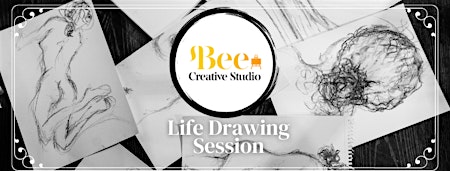 Primaire afbeelding van BeeCreative Studio Life Drawing in Manchester City Centre