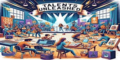 Image principale de Talents Unleashed