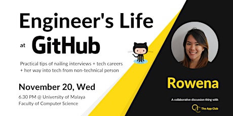Engineer's Life at GitHub: Practical tips of nailing interviews+tech career