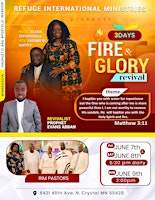 MINNESOTA FIRE AND GLORY REVIVAL primary image