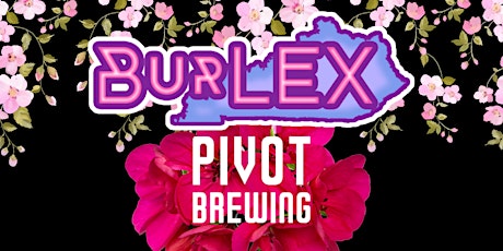 BurLEX presents A Springtime Speakeasy