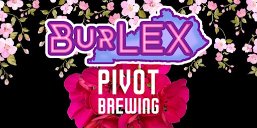 BurLEX presents A Springtime Speakeasy primary image