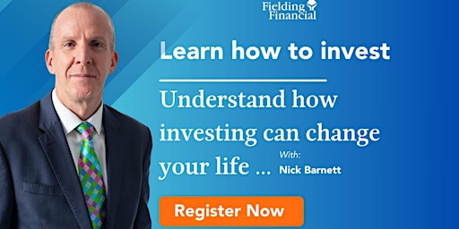 FREE Property Investing Webinar- Online primary image