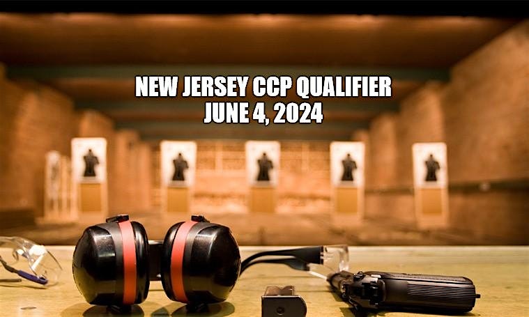 New Jersey Concealed Carry Permit Qualifier
