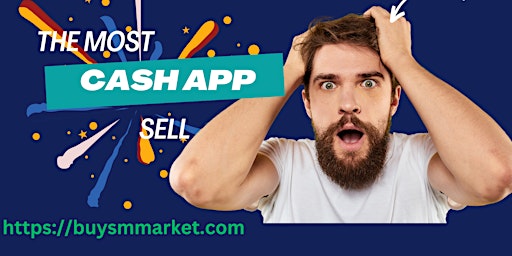 Imagen principal de BuySmmarket.com offers fully verified Cash App accounts (R)