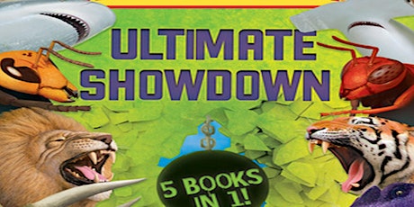 [PDF READ ONLINE] Ultimate Showdown (Who Would Win) READ [PDF]
