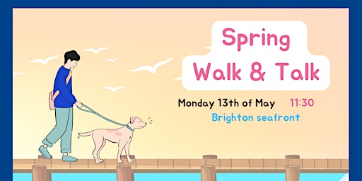 Imagen principal de Spring Wellbeing Walk with Lily's Kitchen