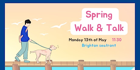 Spring Wellbeing Walk with Lily's Kitchen