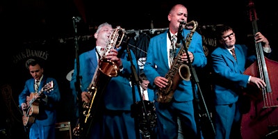 King Pleasure & The Biscuit Boys primary image