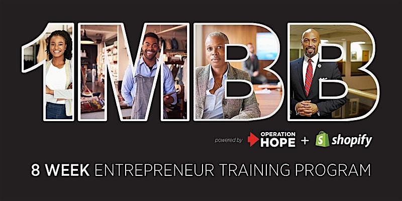 Entrepreneur Training Program(Small Business)