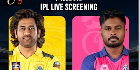 IPL Live Screening