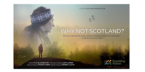 Imagem principal do evento "Why Not Scotland?" Screening