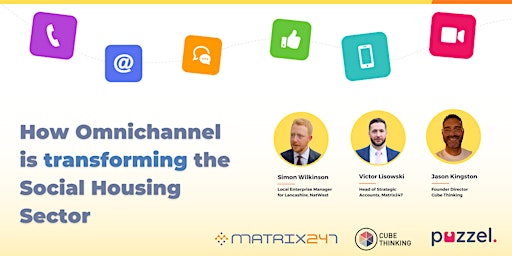 How Omnichannel is transforming the Social Housing Sector primary image