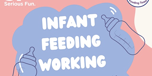 Infant Feeding Worksop with The Camden Baby Feeding Team primary image