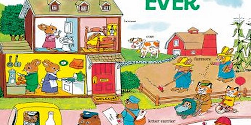 PDF Richard Scarry's Best Word Book Ever ebook [read pdf] primary image