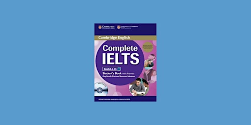 Primaire afbeelding van Download [PDF] Complete IELTS Bands 6.5-7.5 Student's Pack (Student's Book
