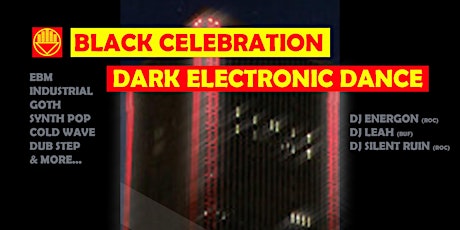 Black Celebration: Dark Electronic Dance Party