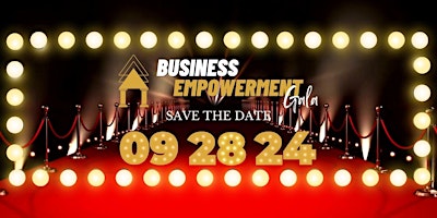 Hauptbild für Business Empowerment Gala