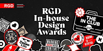 Imagem principal do evento 2024 In-House Design Awards Ceremony and Exhibit