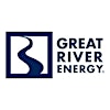 Logo de Great River Energy