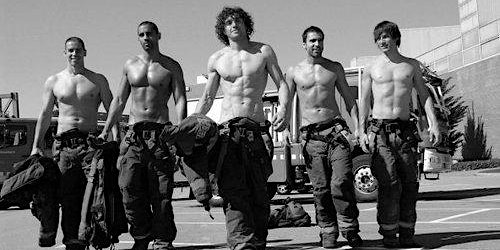 "Rescue Me" Singles Party: Mix and Mingle with NYC's Bravest Firefighters  primärbild