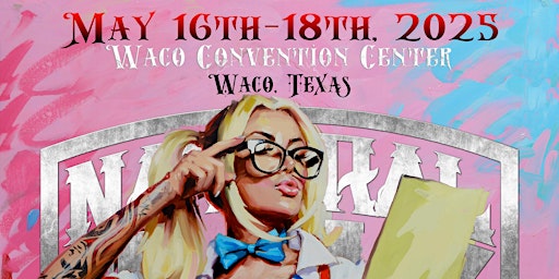 Natural Ink Tattoo Expo: Waco, TX primary image
