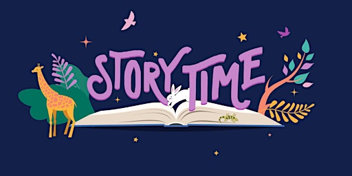 Summer Story Time primary image