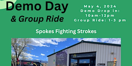 Demo Day Angletech and Spokes Fighting Strokes