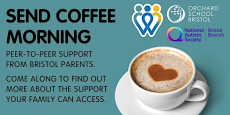 Orchard School | SEND Coffee Morning | Pupils only