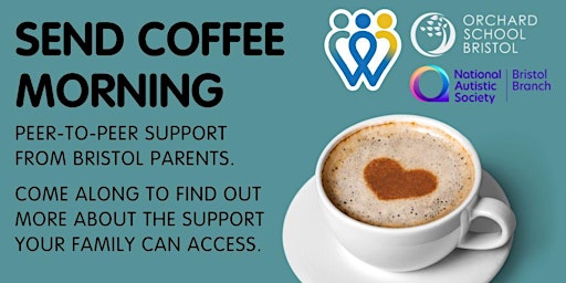 Orchard School | SEND Coffee Morning | Pupils only primary image