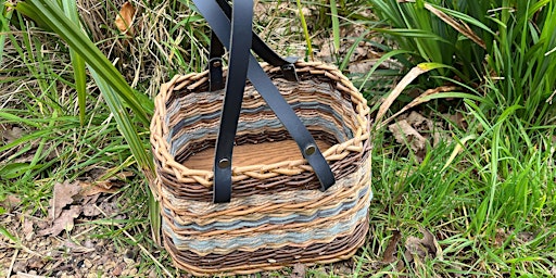 Imagem principal do evento Weave a Tiffin Basket